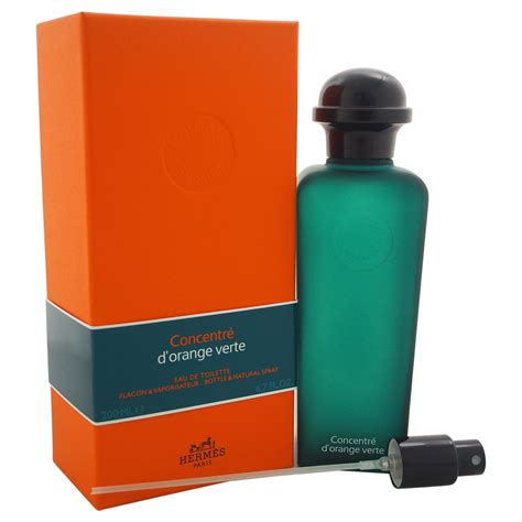 hermes d'orange|Hermes d'orange verte concentre.